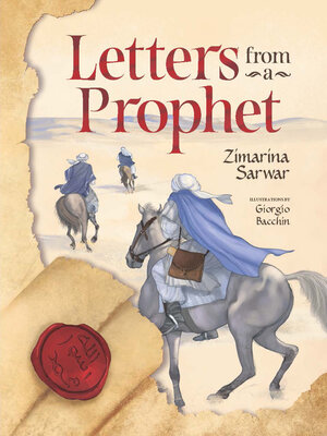 cover image of Letters From a Prophet